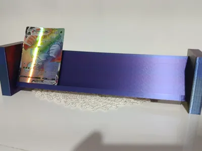 Customizable card holder
