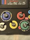 buttons and dails X1C
