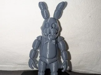 Bonnie for Five nights at Freddys