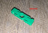 M6 Flachmutter