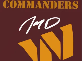 Washington Commanders- Jayden Daniels