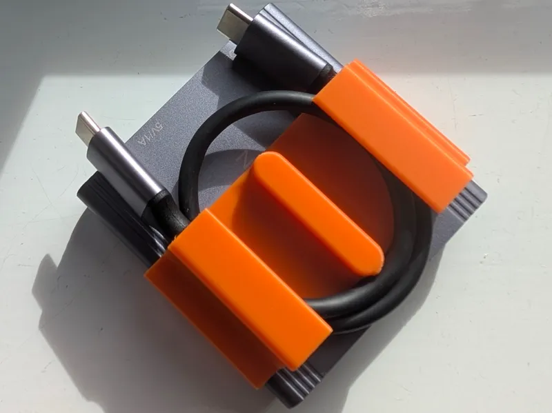 CFExpress Reader Cable Tidy