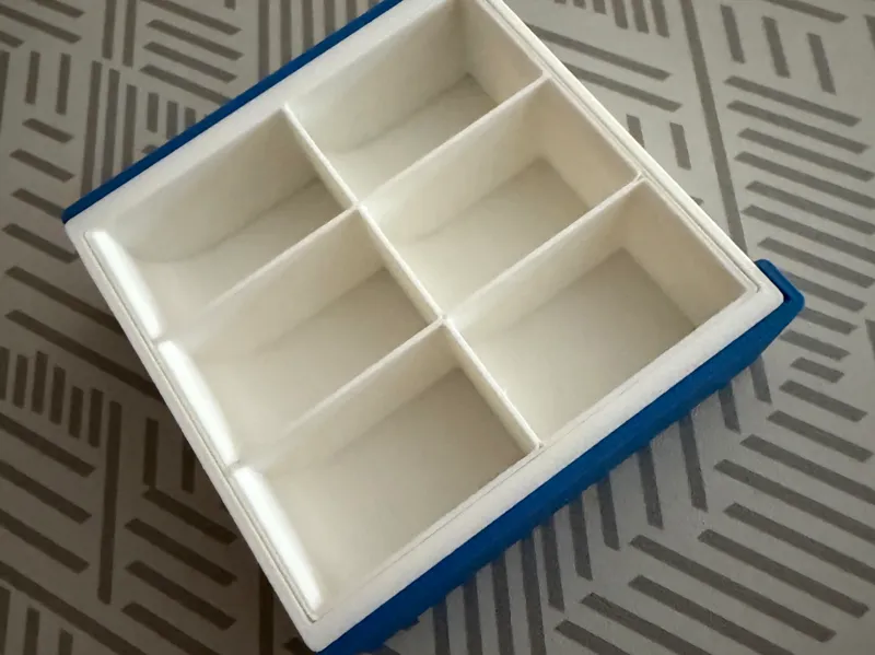 Additional 2x3 Container for Small Screws