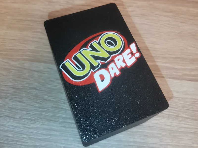 UNO DARE Box