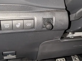 2025 GR Corolla Switch Blank Insert