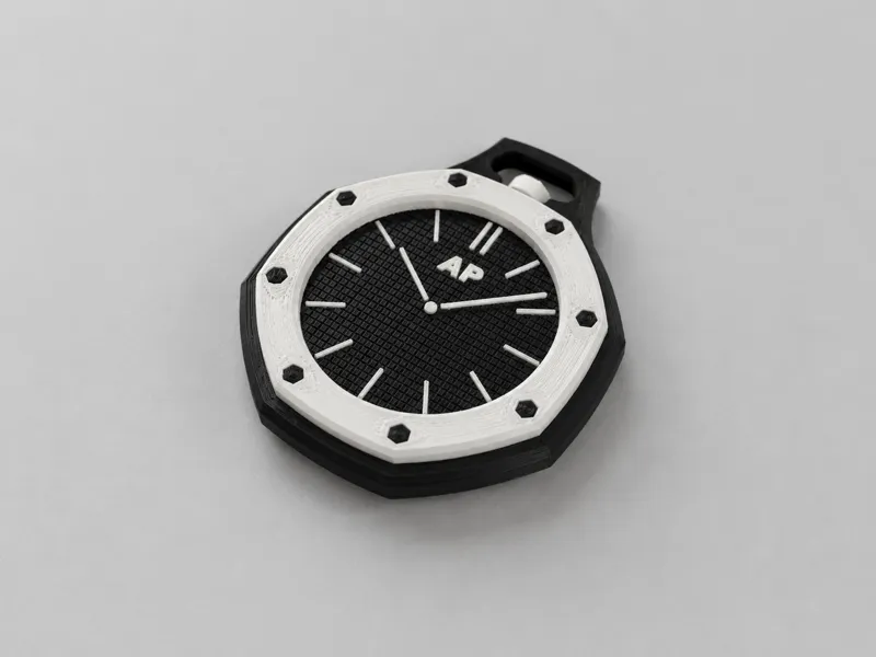 AP x Swatch Keychain AMS and NO AMS