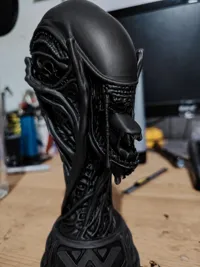 Single Colour 0.2mm layer, 2 walls, 15% infill