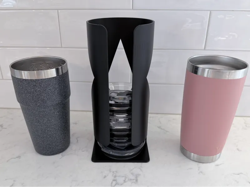 YETI Cover Organizer