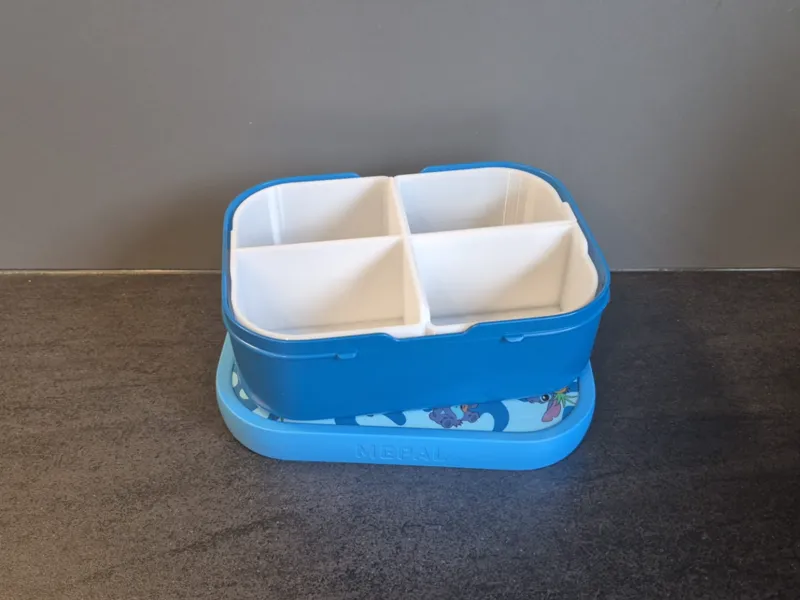 Mepal Ersatz und Erweiterungsboxen