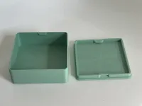 0.2mm layer, 2 walls, 8% infill