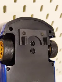 Support Skadis pour modèles réduits 1:18 — photo 2