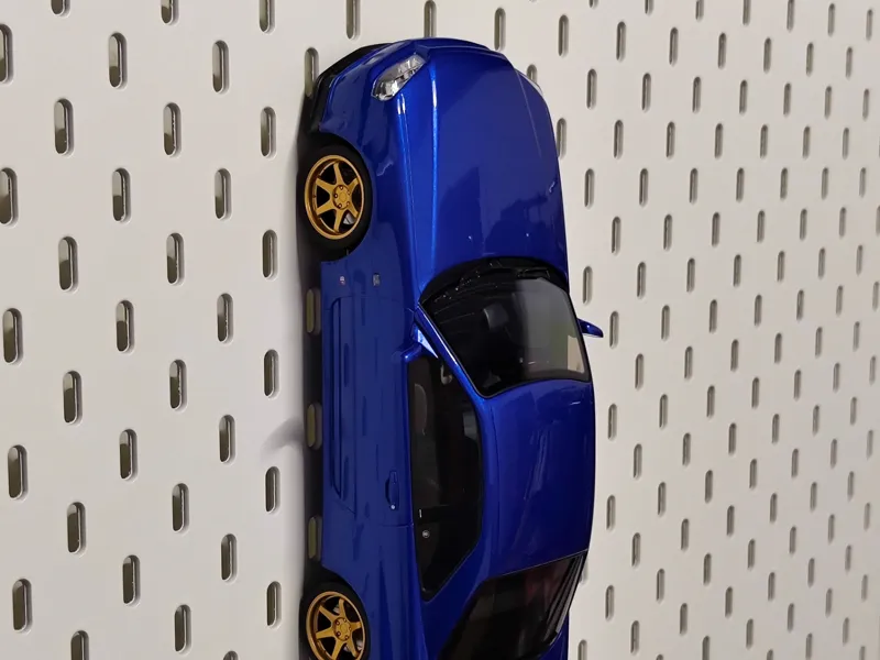 IKEA Skadis x KRAEMO 1:18 model holder