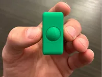 0.16mm layer, 2 walls, 15% infill