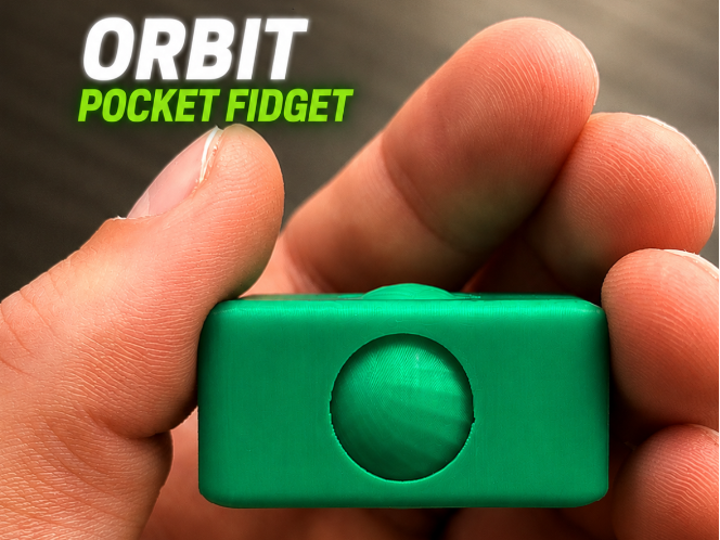 Orbit Pocket Fidget
