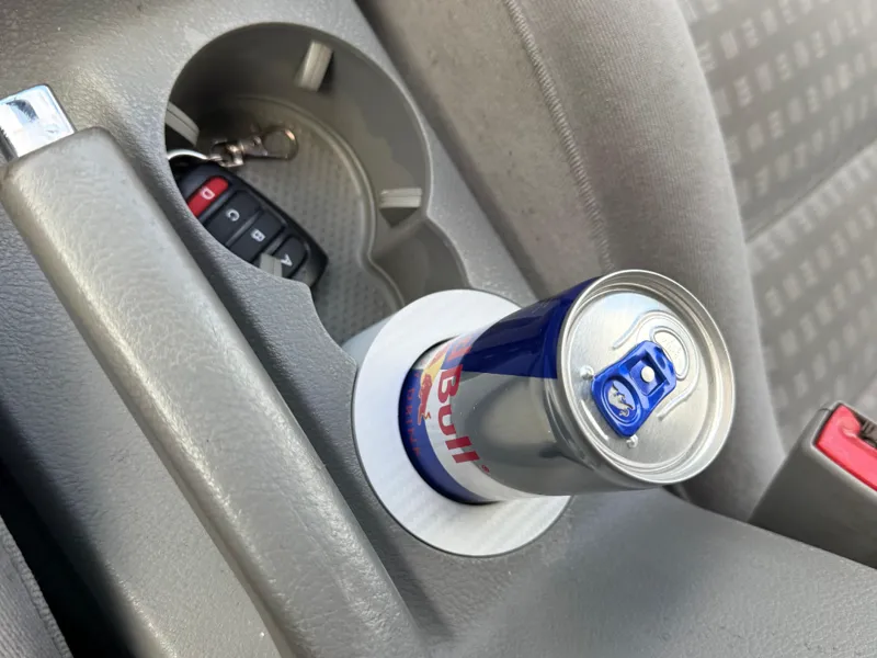 Passat 3bg / 3b Getränkehalter, Adapter für 250ml