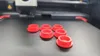 0.16mm layer, 2 walls, 15% infill