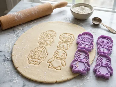 halloween cookie cutter