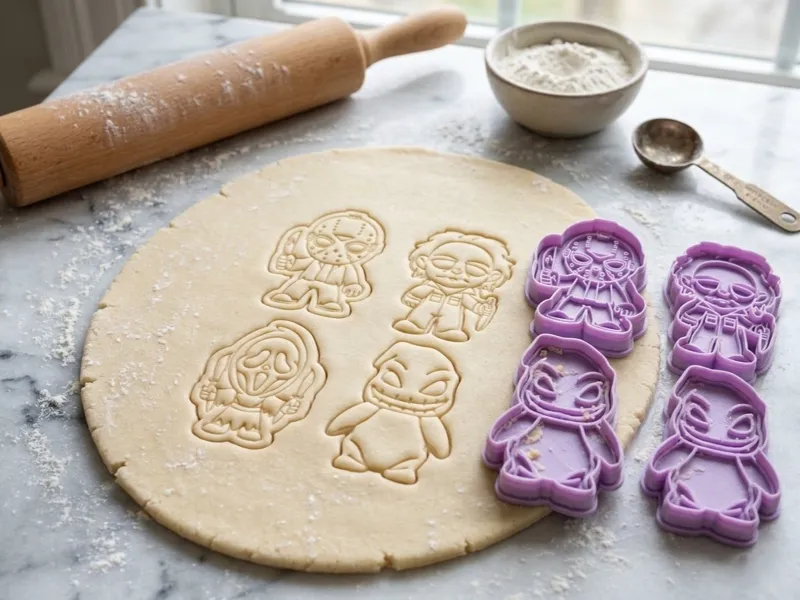 halloween cookie cutter