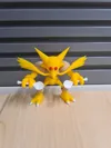 0.2mm layer, 2 walls, 5% infill