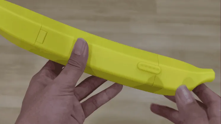 Nanakatana XL – Giant Banana Katana (King Edition) view 2