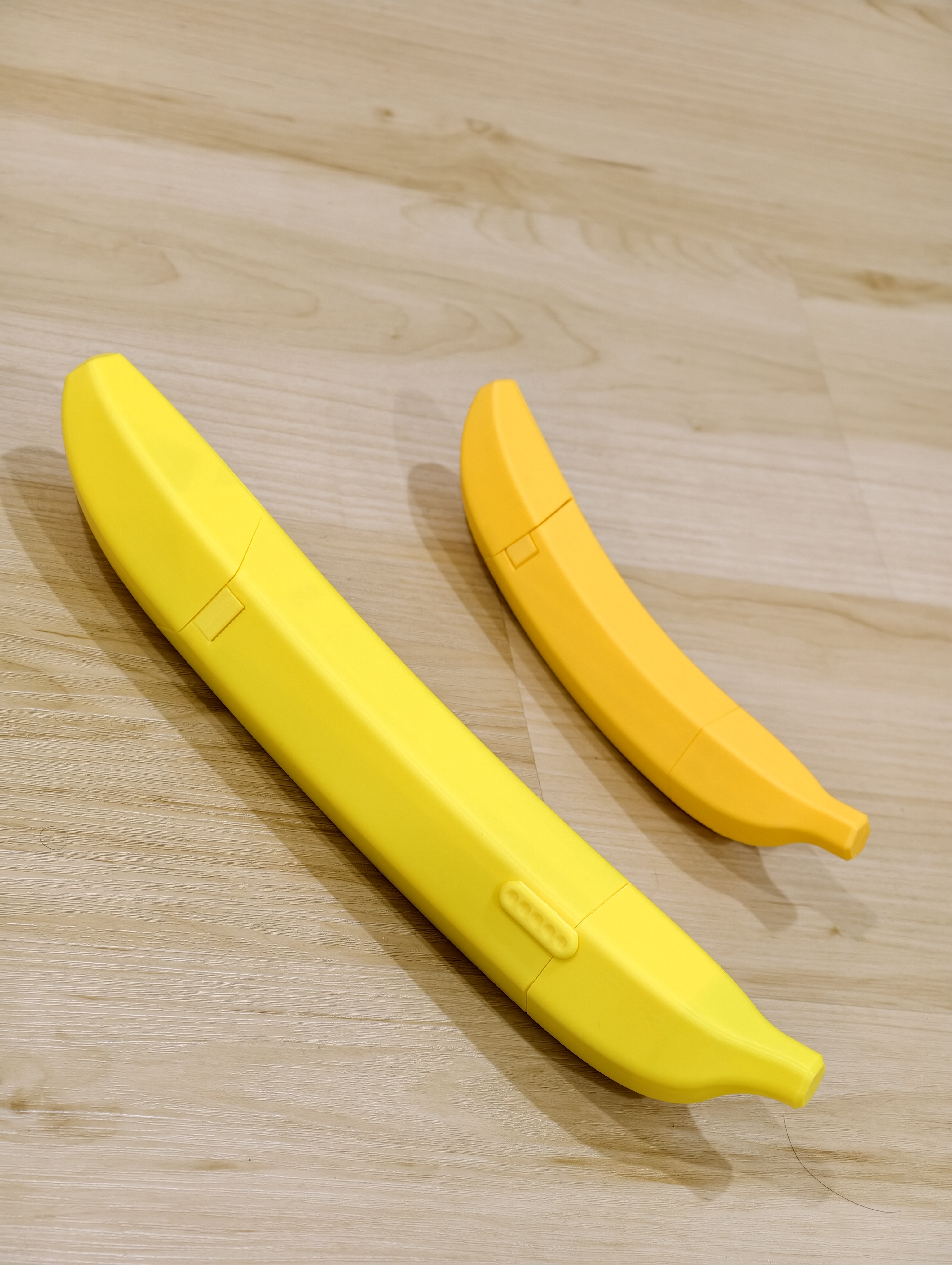 Nanakatana XL – Giant Banana Katana (King Edition) - Free 3D Print