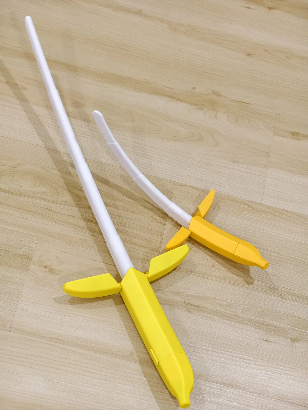 Nanakatana XL – Giant Banana Katana (King Edition) view 4