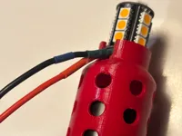 0.23mm layer, 2 walls, 15% infill
