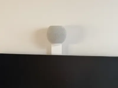 HomePod Mini TV/Monitor Mount