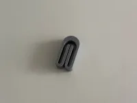 6 bag clip 0.2mm layer, 2 walls, 50% infill 