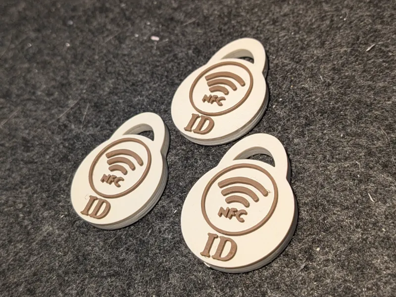 NFC ID Tag