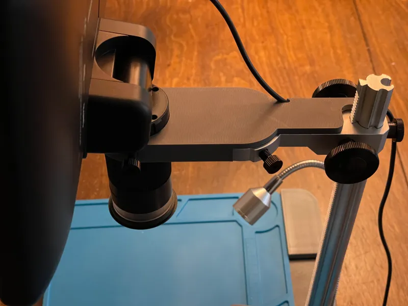 Andonstar AD210 Microscope Arm Extension