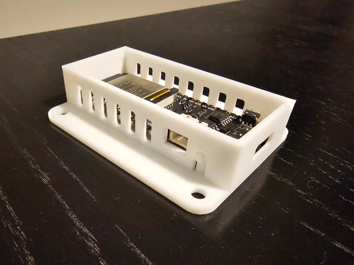 Boîtier pour carte FireBeetle 2 ESP32-E