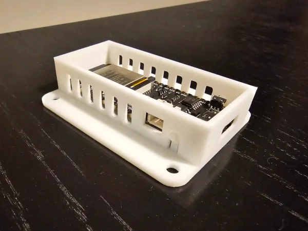 Boîtier pour carte FireBeetle 2 ESP32-E