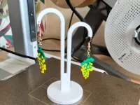 0.16mm layer, 3 walls, 30% infill