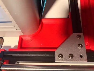 Ottoeject Bambulab X1C Spacer