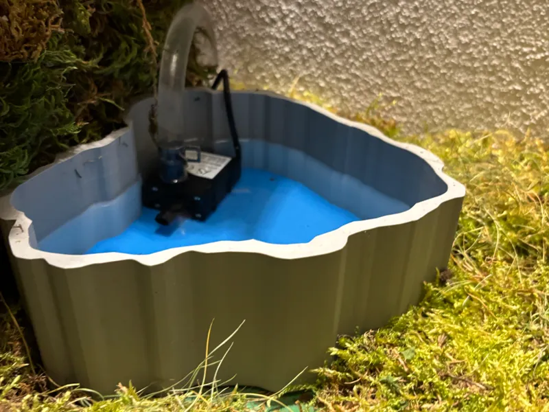 Lake Miniature