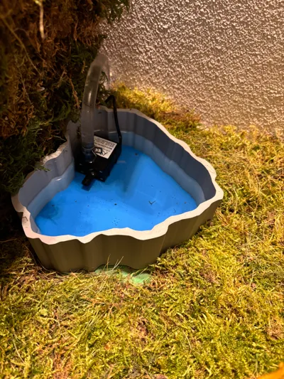 Lake Miniature by Mc3D - MakerWorld
