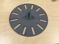 0.2mm layer, 2 walls, 15% infill