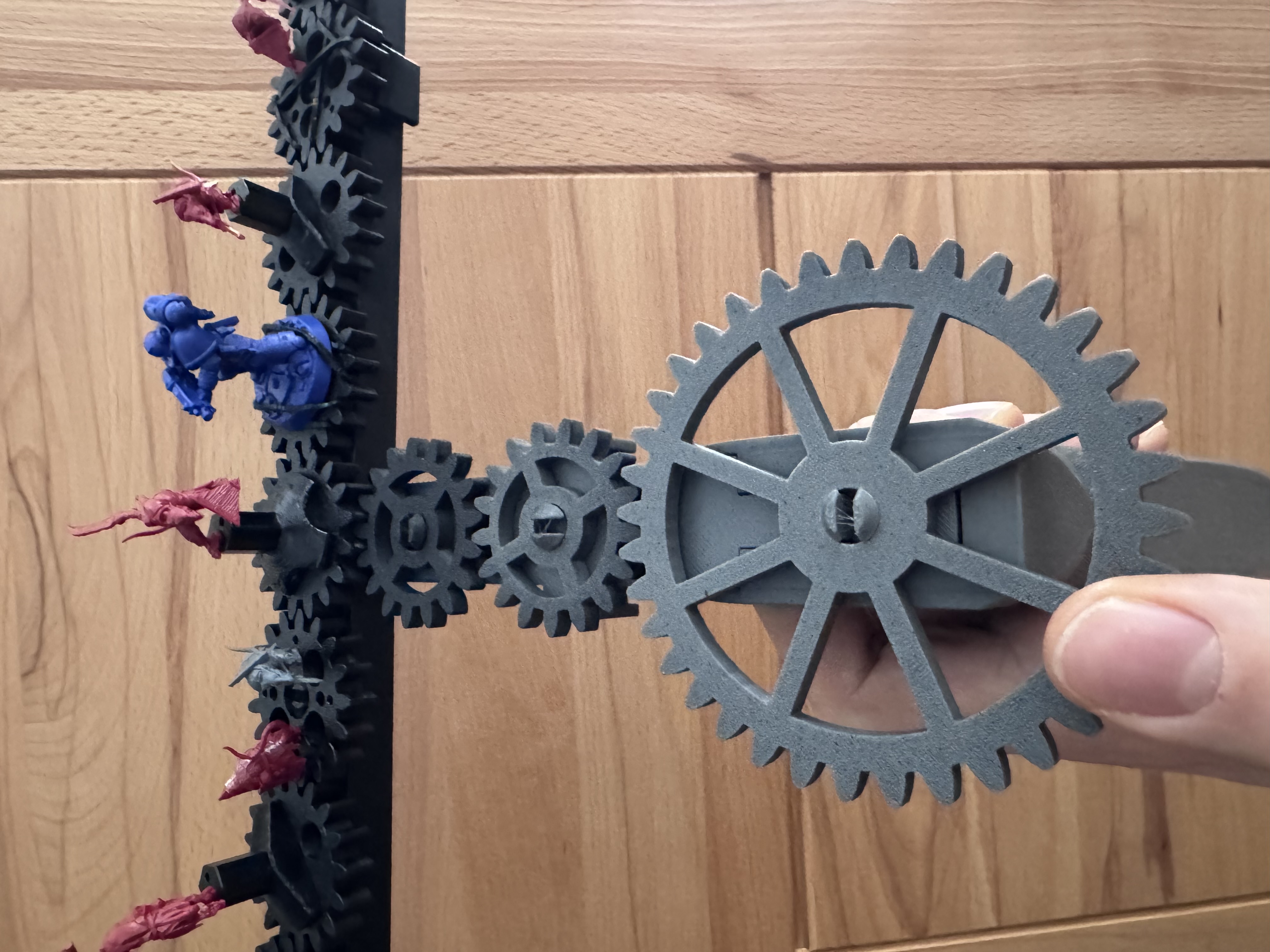 Miniatura 1 do modelo 3D Spraystick / Priming Tool