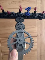 Complete Stick T/L-Shape for 7 Models