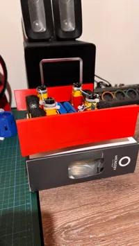 Châssis de robot pour moteur TT — photo 2