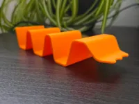 0.2mm layer, 4 walls, 0% infill