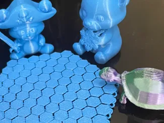 Low Poly Turtle
