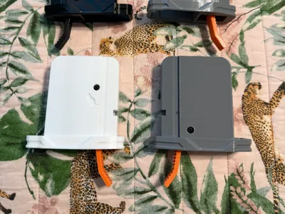 Talon Magazine Adapter v2