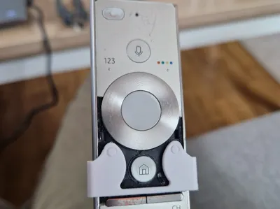 Samsung TV remote button replacement