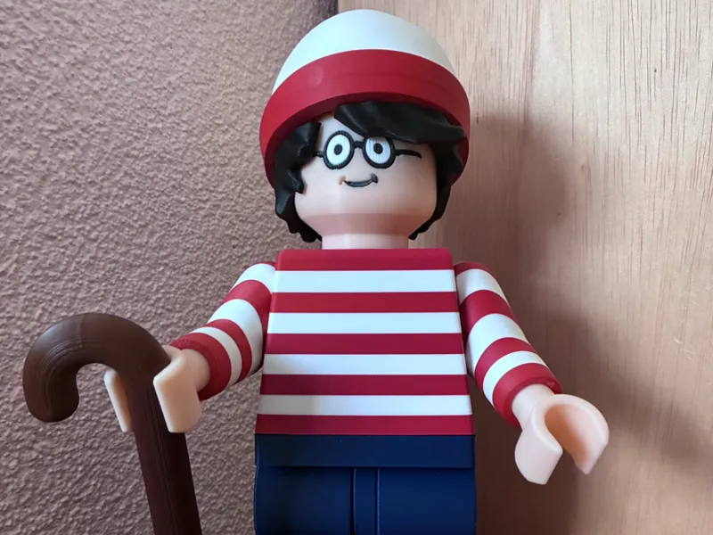 Big Brick Waldo 500% 