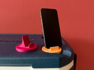 Smartphone Stand Coleman/Getränkehalter