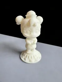0.1mm 层高, 2 层墙, 15% 填充