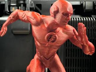 Flash: The Fastest Man Alive 175mm