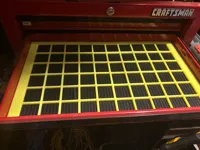 0.2mm layer, 2 walls, 8% infill